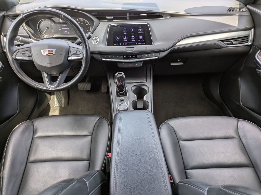 Used 2020 Cadillac XT4 Premium Luxury w/ Driver Awareness Package image 16