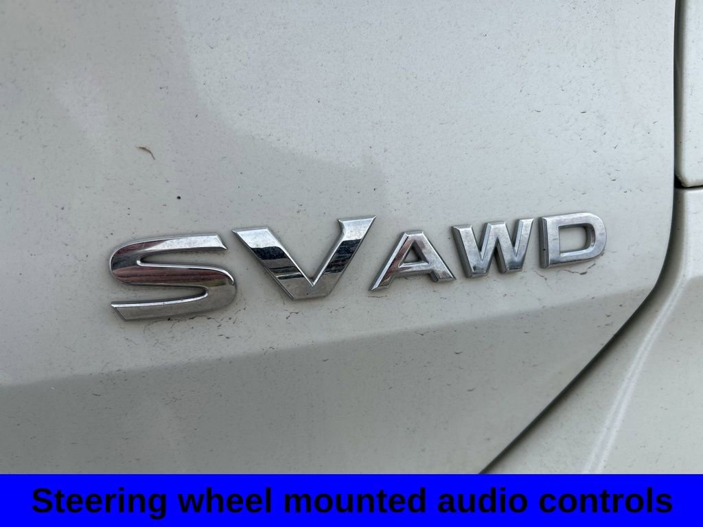 Used 2018 Nissan Rogue SV w/ Premium Package image 5