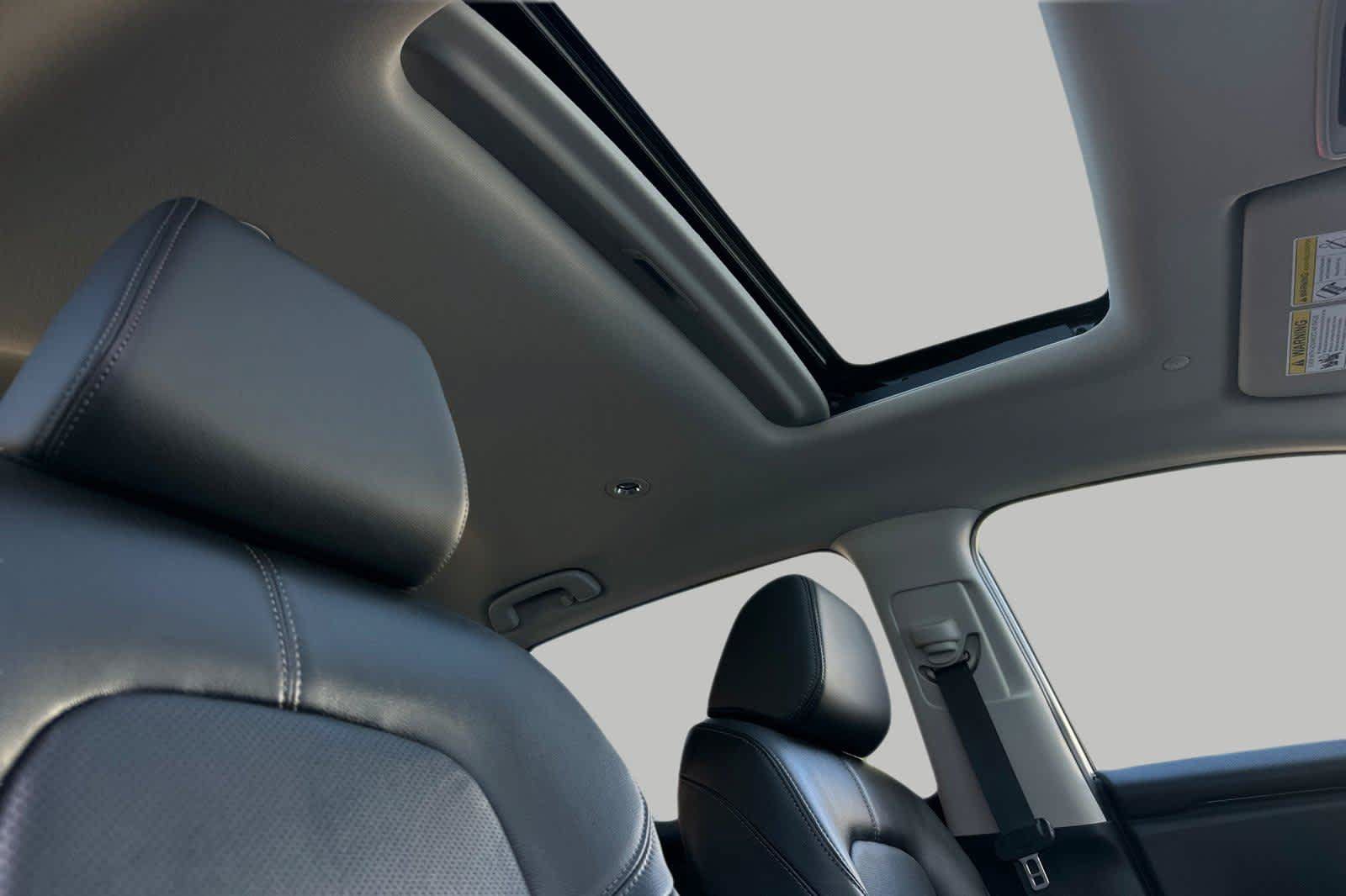 New 2027 Honda HR-V EX-L image 19