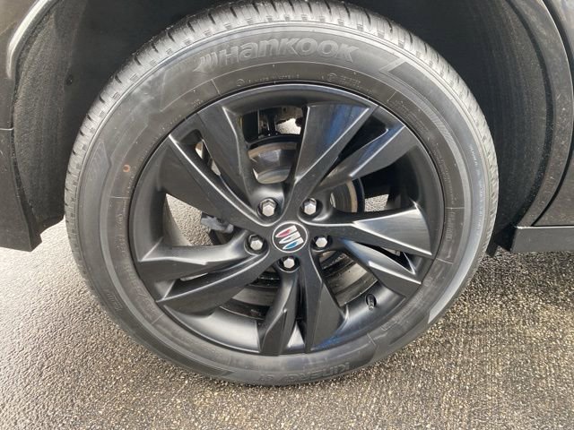 Used 2024 Buick Encore GX Sport Touring w/ Comfort Package AWD/4WD image 10