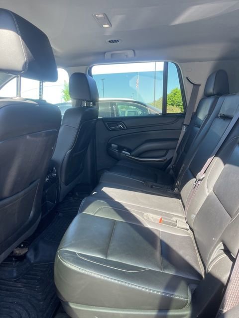Used 2015 Chevrolet Tahoe LT AWD/4WD image 12