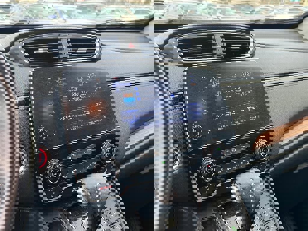 Used 2022 Honda CR-V EX-L image 23