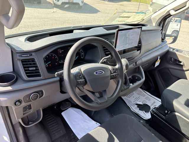 New 2024 Ford Transit 250 Low Roof w/ Load Area Protection Package RWD image 23