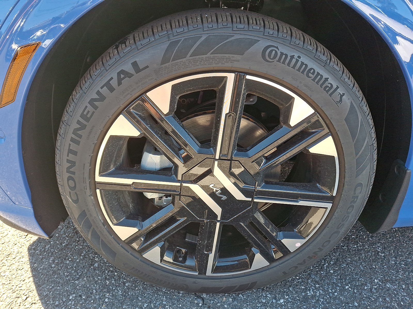 New 2025 Kia EV6 GT-Line image 4