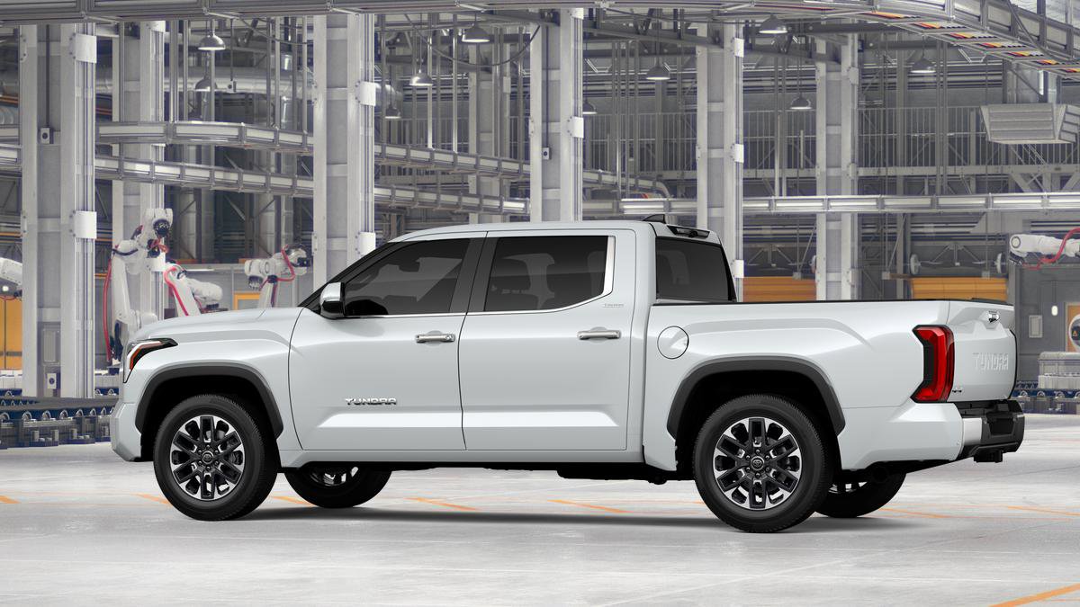 New 2026 Toyota Tundra Limited image 5