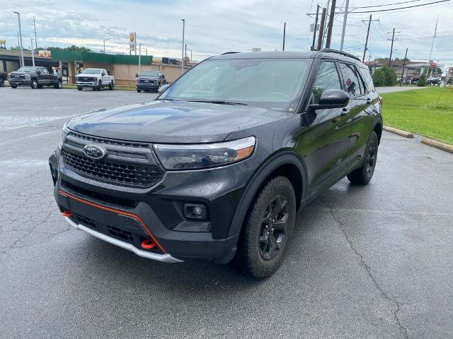 Certified 2023 Ford Explorer Timberline w/ Timberline Technology Package AWD/4WD video 2