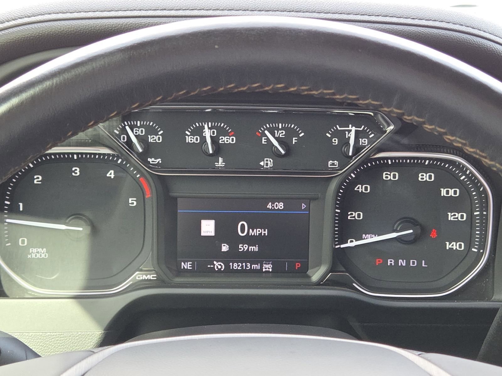 Used 2022 GMC Sierra 2500 AT4 w/ AT4 Preferred Package image 31