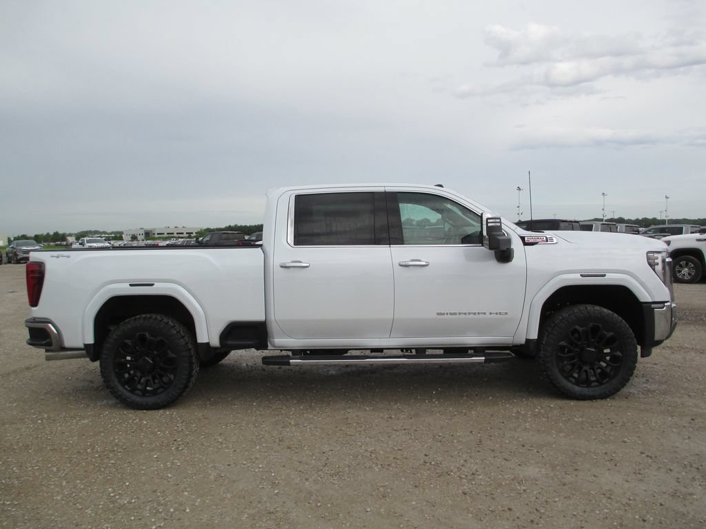New 2026 GMC Sierra 2500 SLT w/ SLT Premium Package AWD/4WD image 3