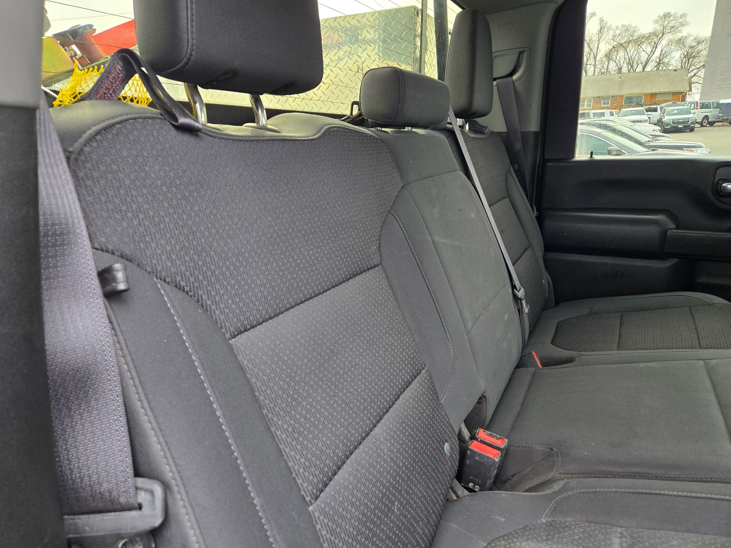 Used 2020 Chevrolet Silverado 2500 W/T w/ WT Convenience Package image 54