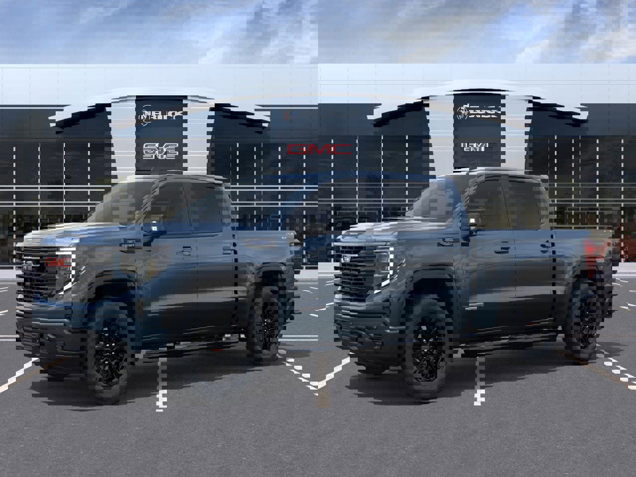 New 2026 GMC Sierra 1500 Elevation w/ Preferred Package image 26