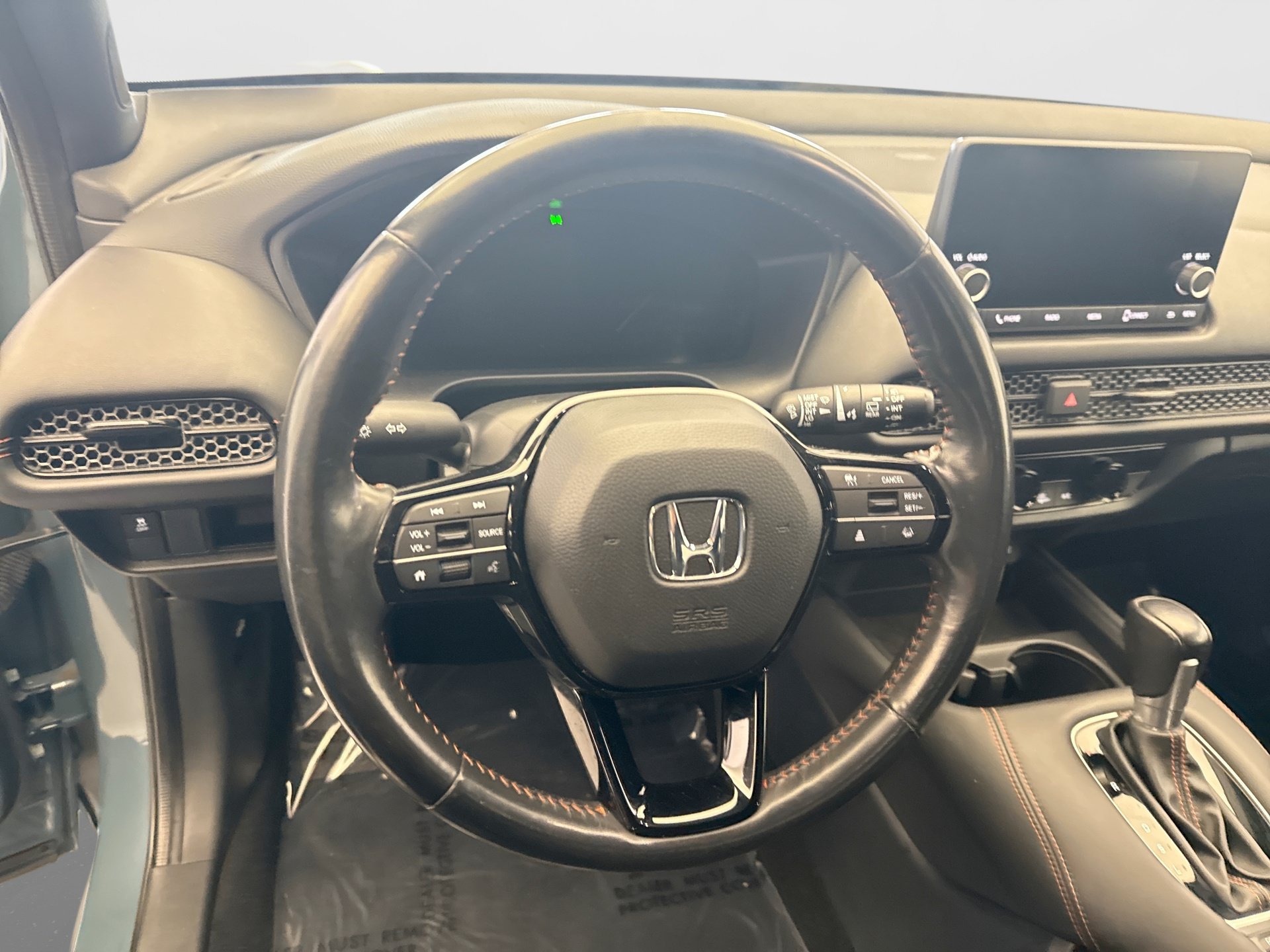 Used 2024 Honda HR-V Sport image 12