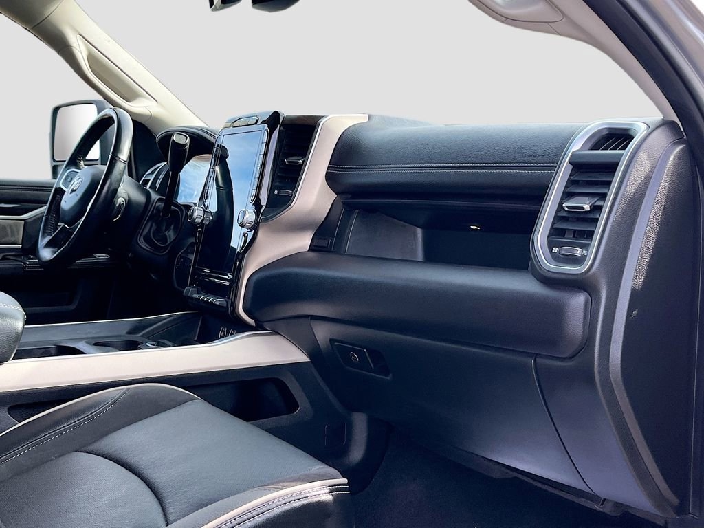 Used 2023 RAM 2500 Laramie image 30