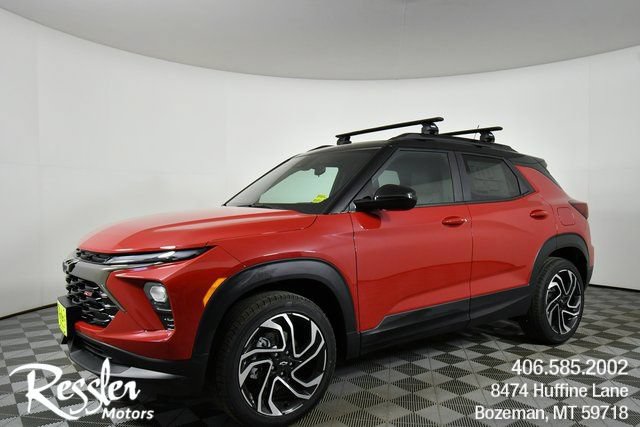New 2026 Chevrolet TrailBlazer RS w/ LPO, Trailering Package