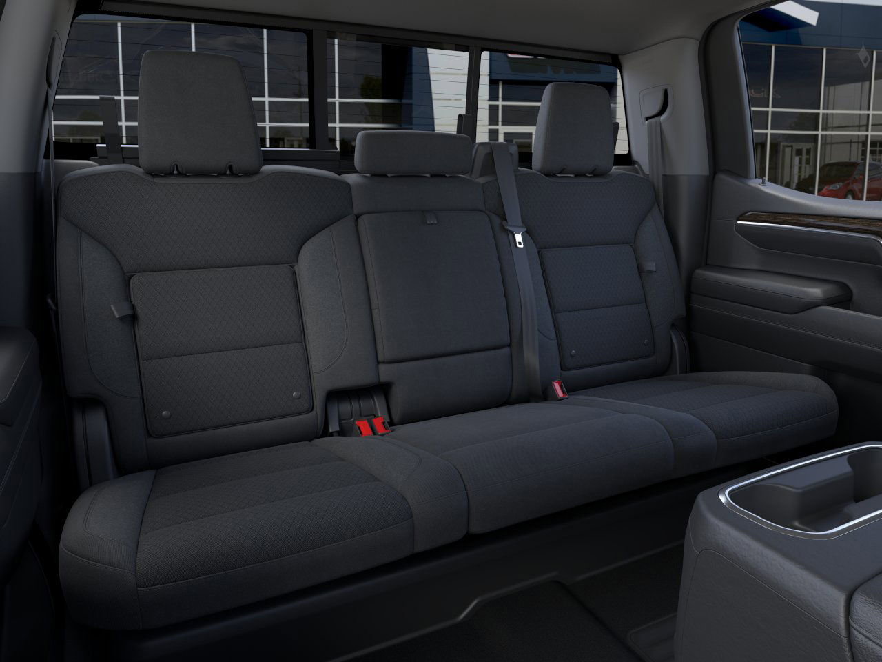 New 2026 GMC Sierra 1500 Elevation w/ Preferred Package AWD/4WD image 17