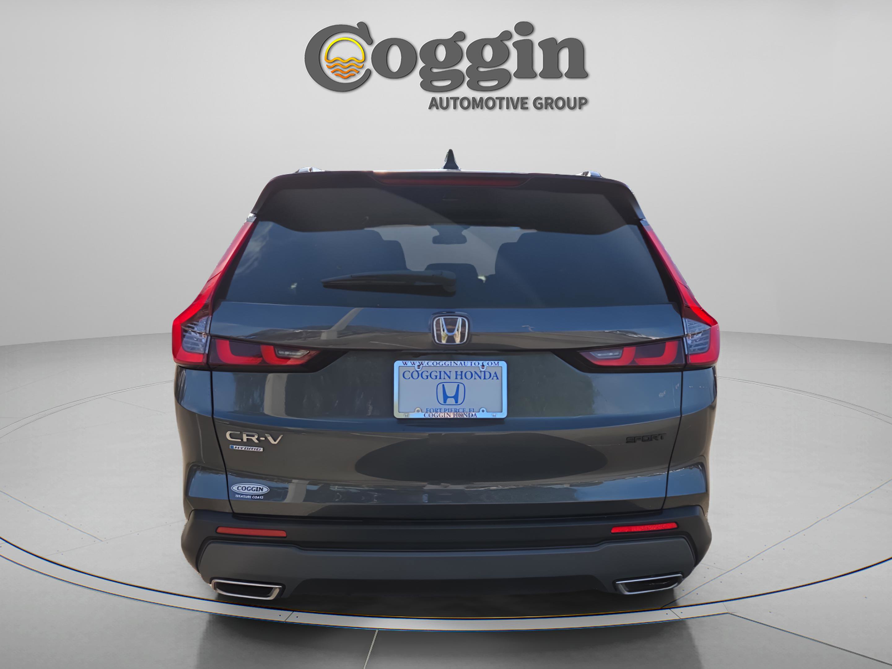 Certified 2023 Honda CR-V Sport image 5