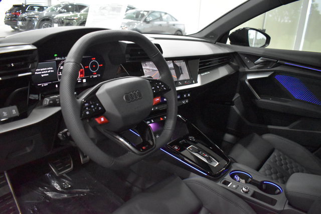Used 2025 Audi RS 3 AWD/4WD image 13