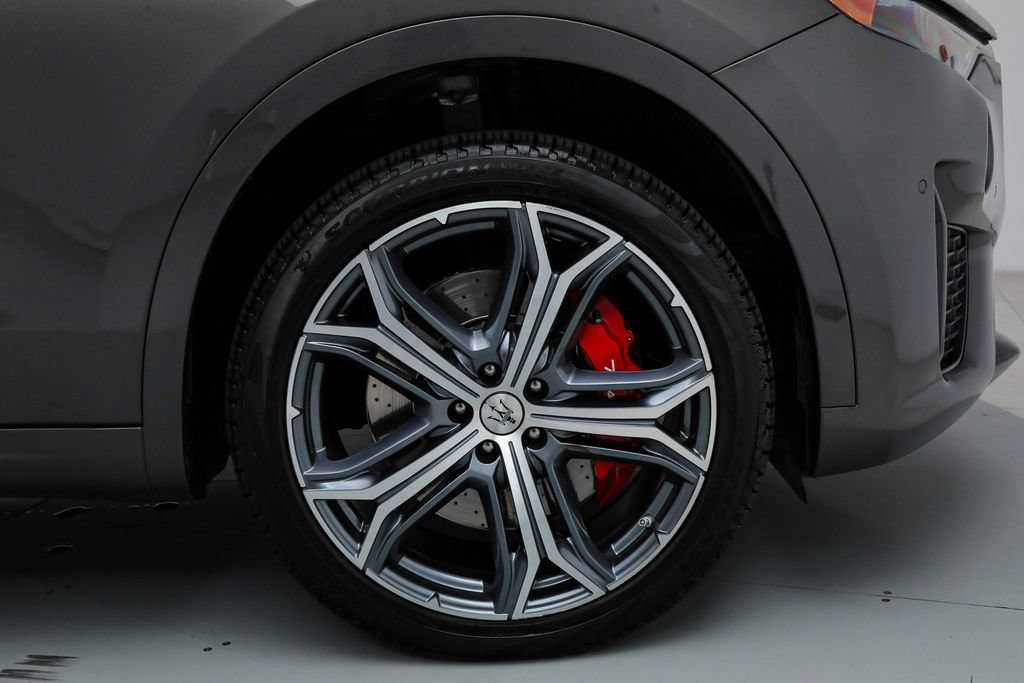 Certified 2023 Maserati Levante Modena AWD/4WD image 20