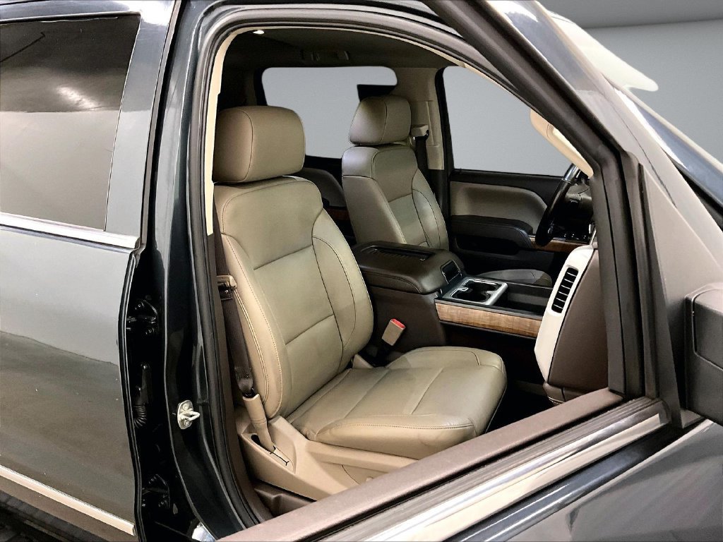 Used 2018 GMC Sierra 1500 SLT AWD/4WD image 30