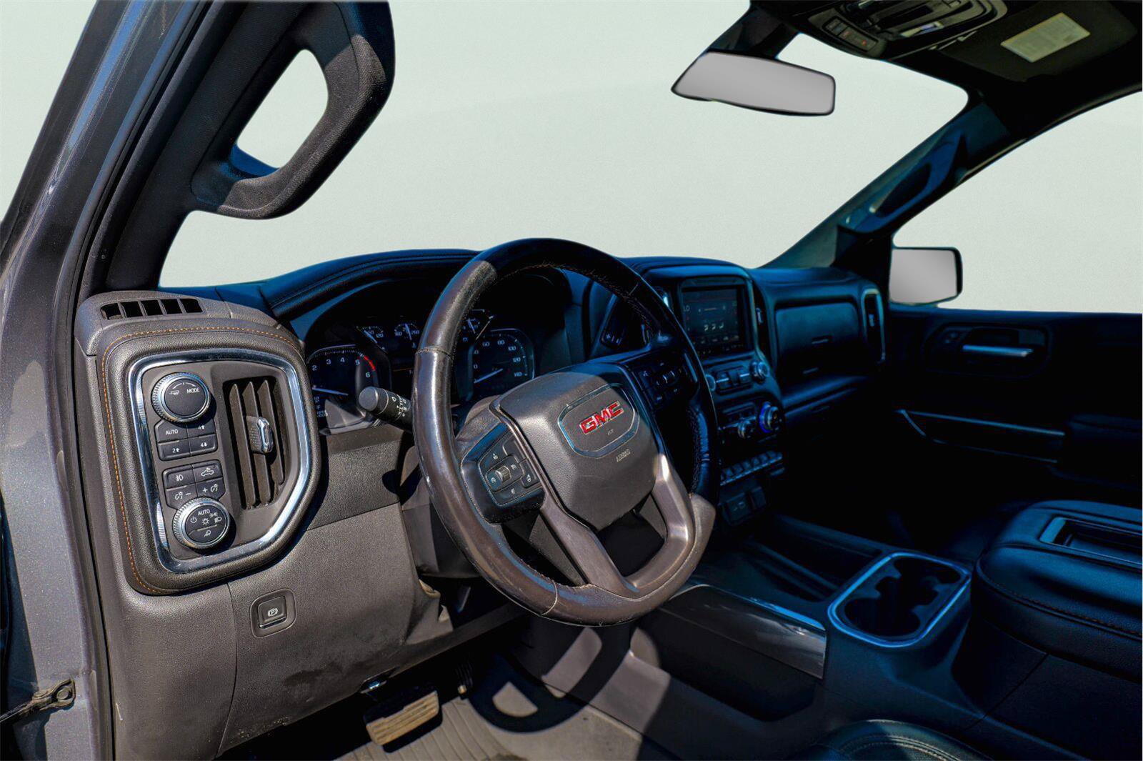 Used 2020 GMC Sierra 1500 AT4 w/ AT4 Premium Package AWD/4WD image 26