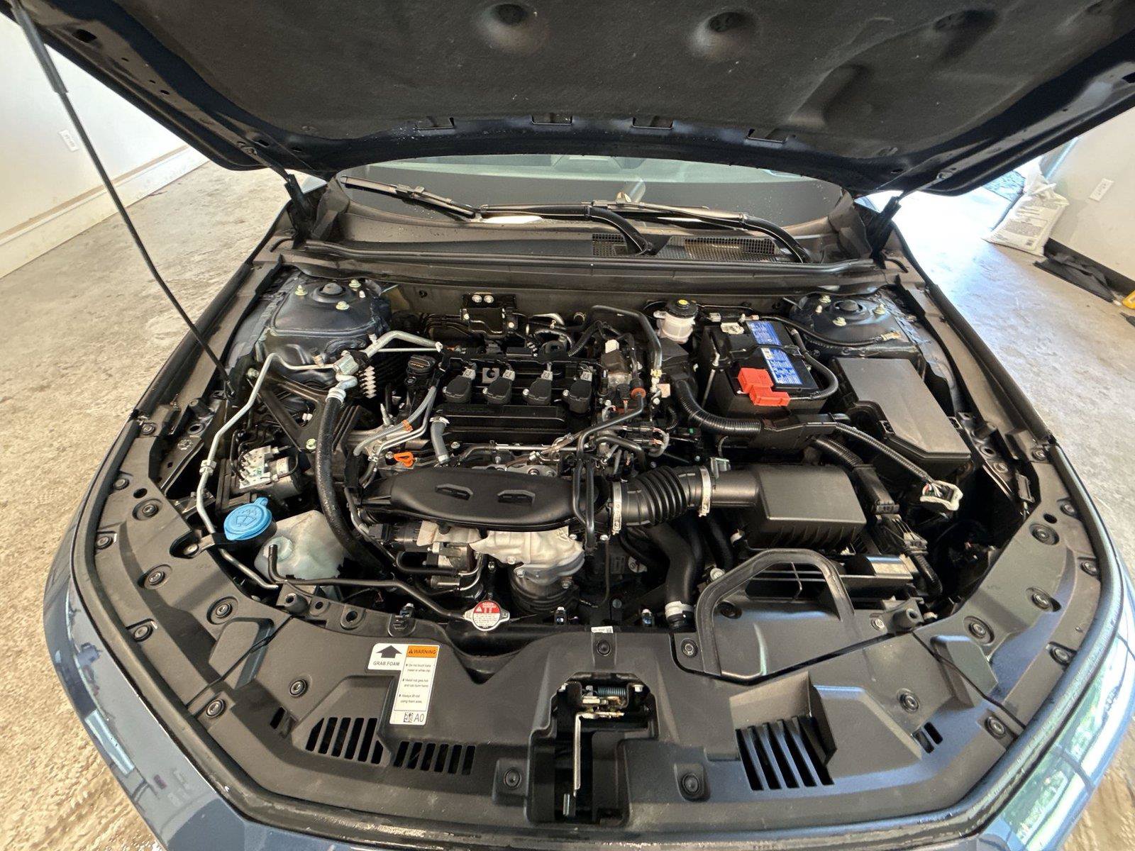 Used 2025 Honda Accord SE image 18