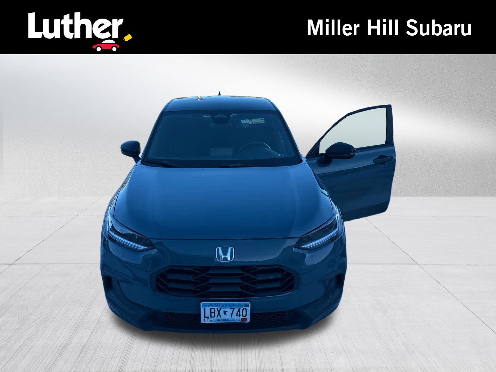 Used 2024 Honda HR-V Sport