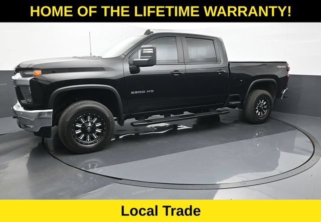 Used 2020 Chevrolet Silverado 2500 LT w/ All Star Edition AWD/4WD image 3