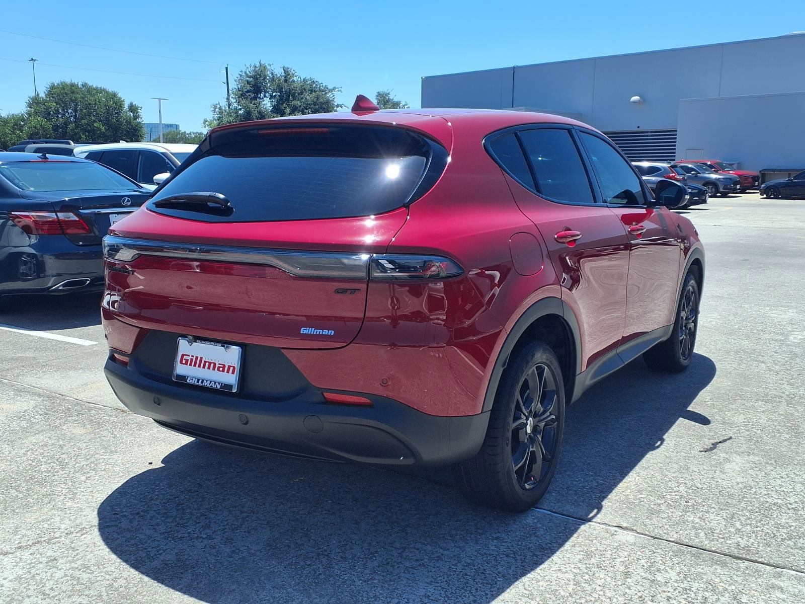 Used 2023 Dodge Hornet GT w/ GT Blacktop Package AWD/4WD image 7
