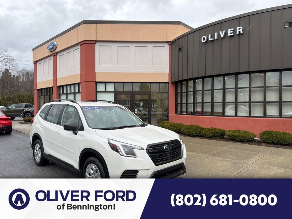 Used 2023 Subaru Forester image 1