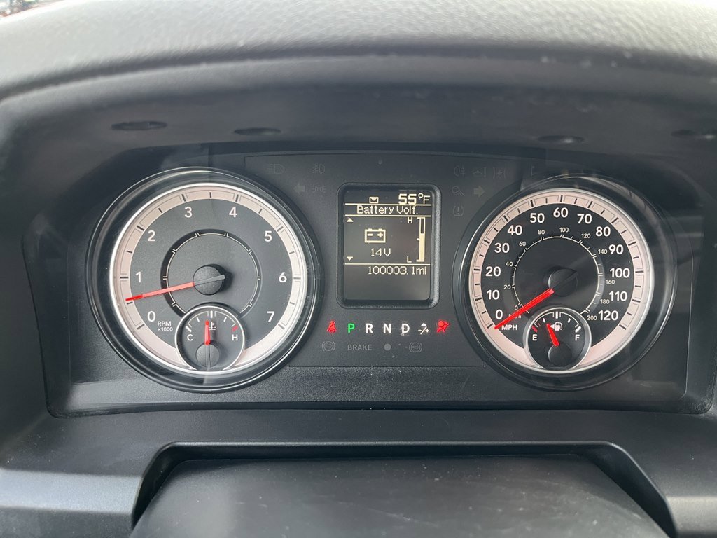 Used 2016 RAM 1500 Tradesman image 15