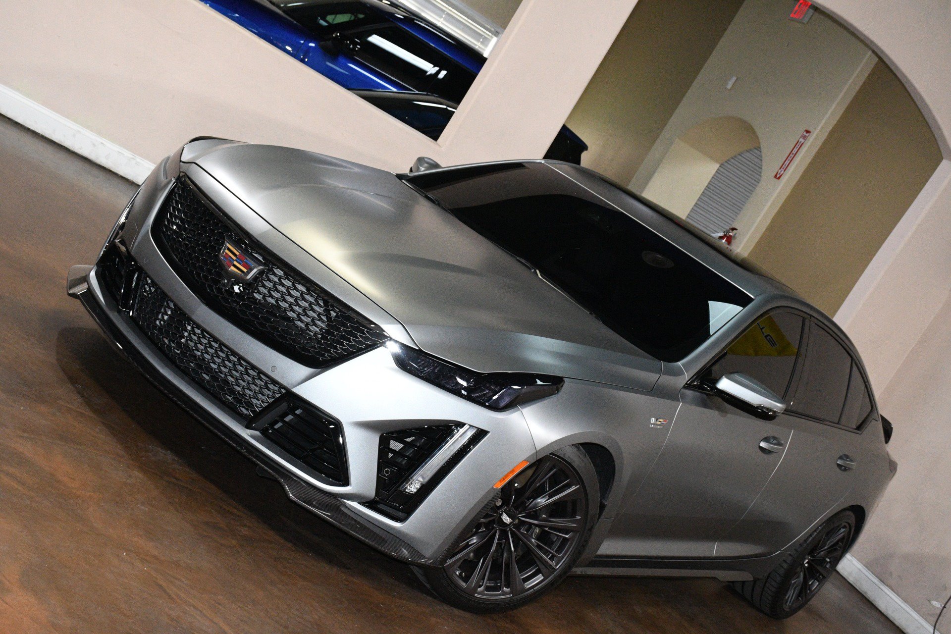 Used 2024 Cadillac CT5 V Blackwing w/ Carbon Fiber Package 2 RWD image 78