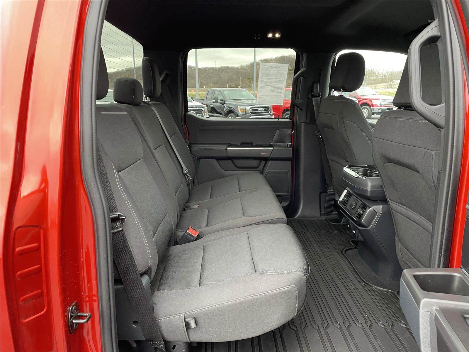 Used 2023 Ford F150 XLT w/ Equipment Group 302A High AWD/4WD image 40