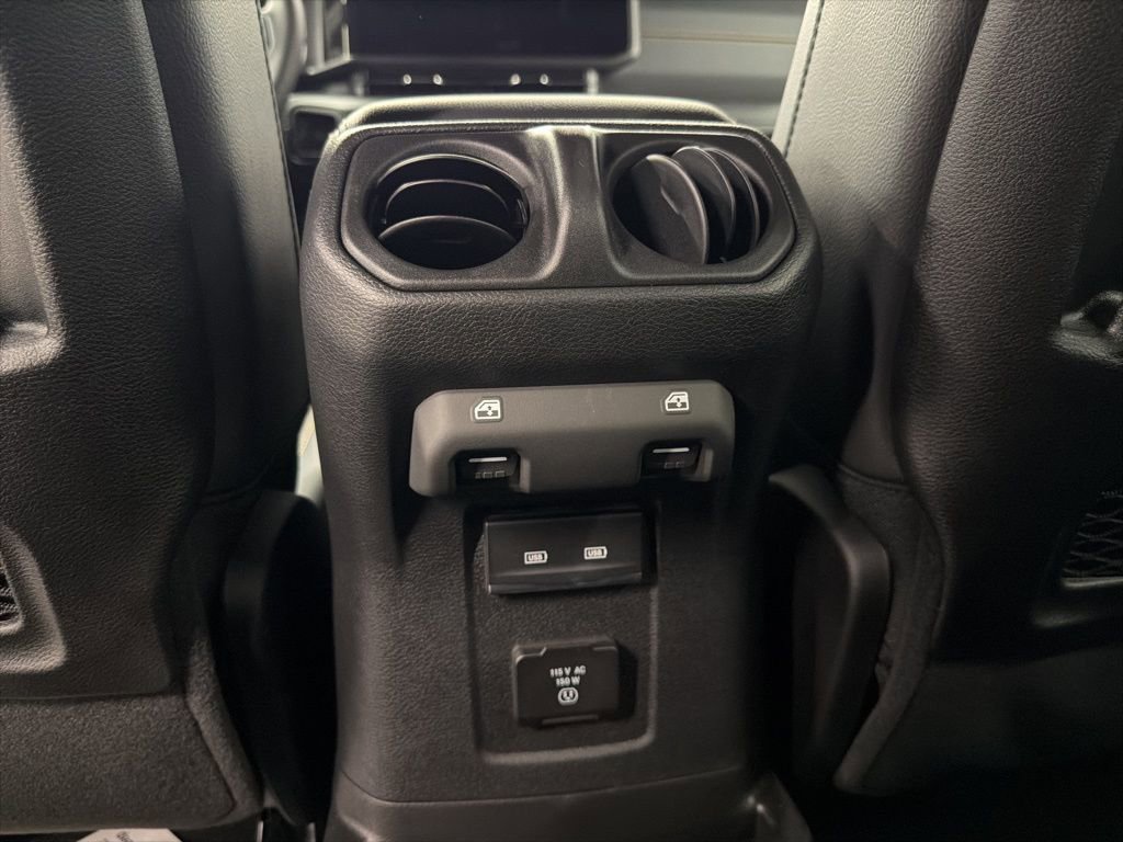 New 2025 Jeep Wrangler Sahara w/ Safety Group image 14