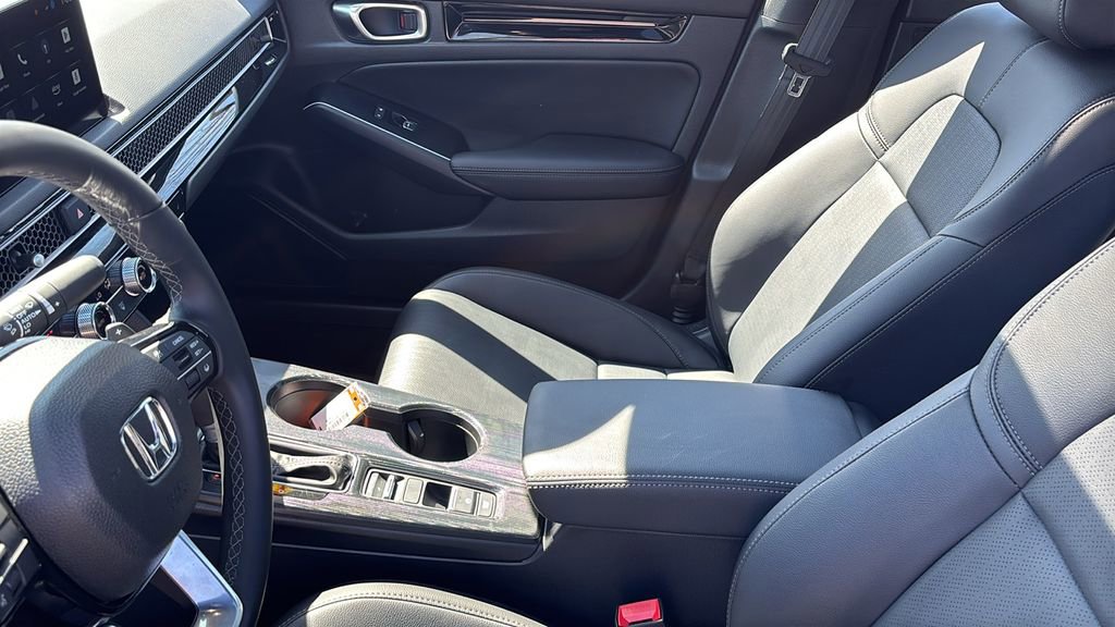Certified 2026 Honda Civic Sport image 24