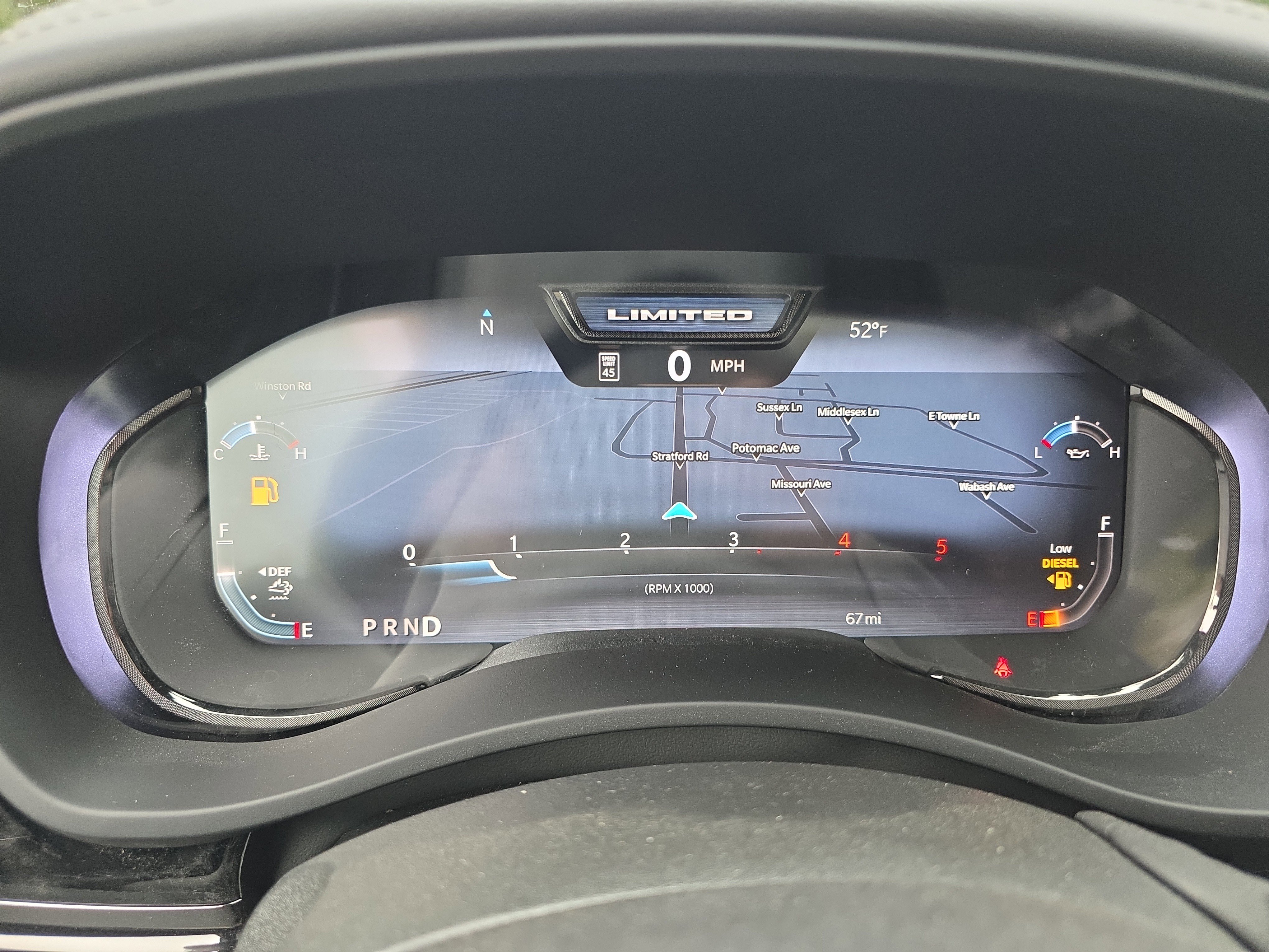 New 2026 RAM 2500 Limited image 8