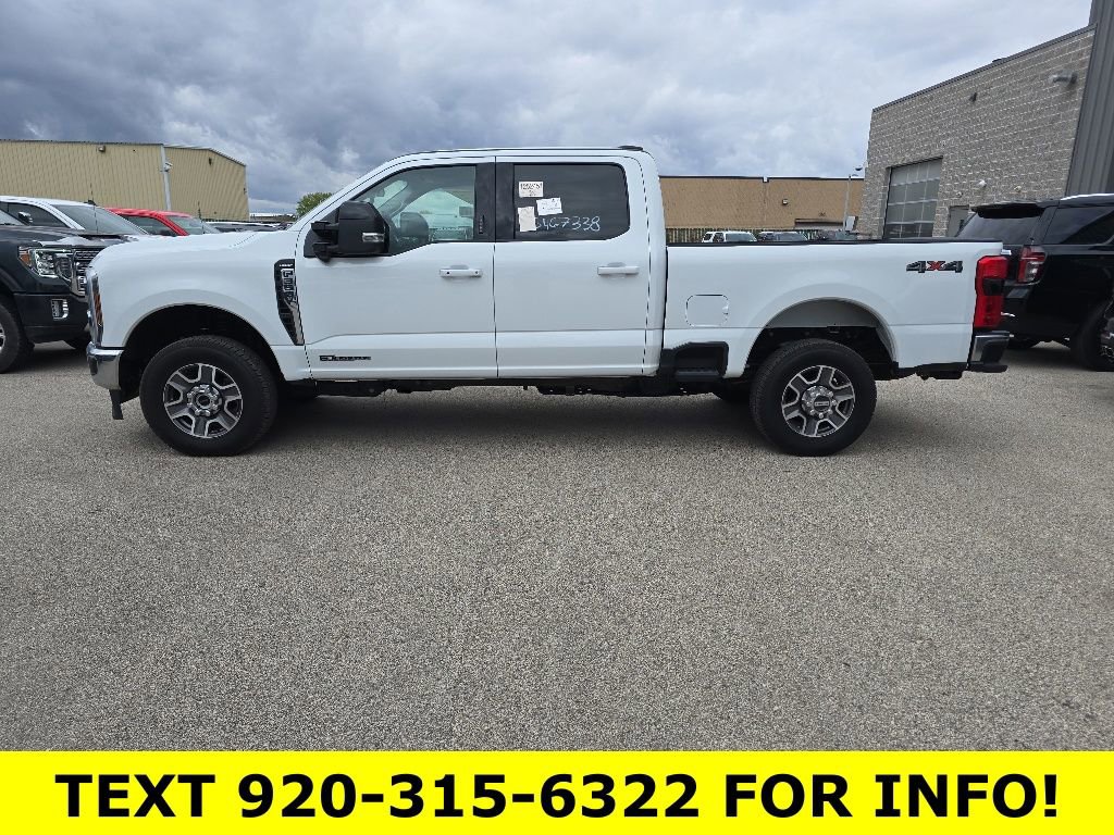 Used 2026 Ford F350 Lariat AWD/4WD image 3
