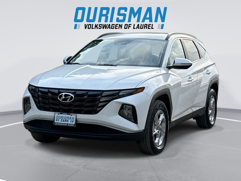 Used 2023 Hyundai Tucson SEL