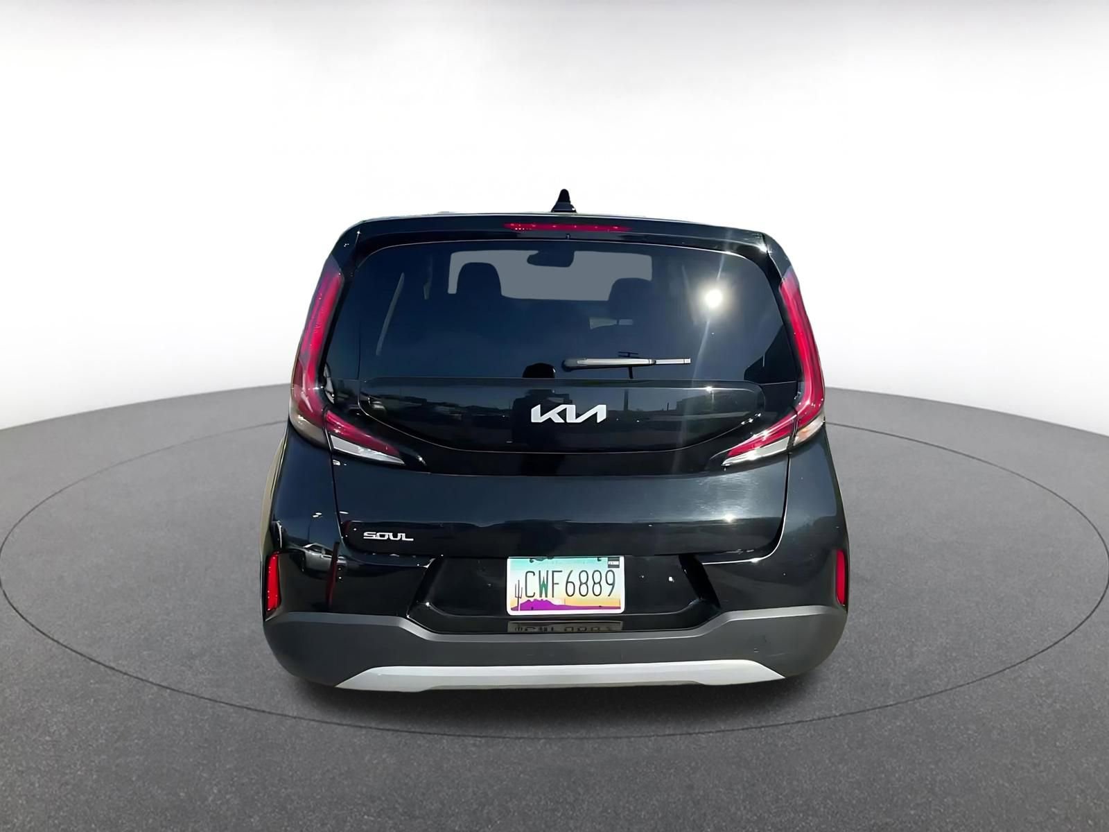 Used 2025 Kia Soul LX w/ LX Technology Package image 12