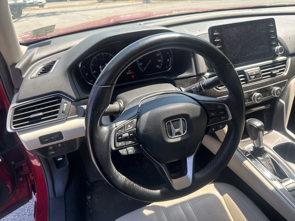 Used 2022 Honda Accord EX-L image 12