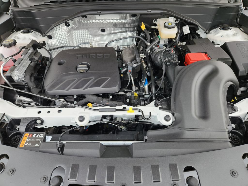 New 2026 Chevrolet TrailBlazer LS w/ LS Convenience Package FWD image 20