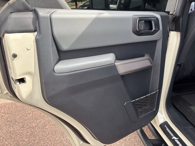 Used 2022 Ford Bronco Everglades AWD/4WD image 22