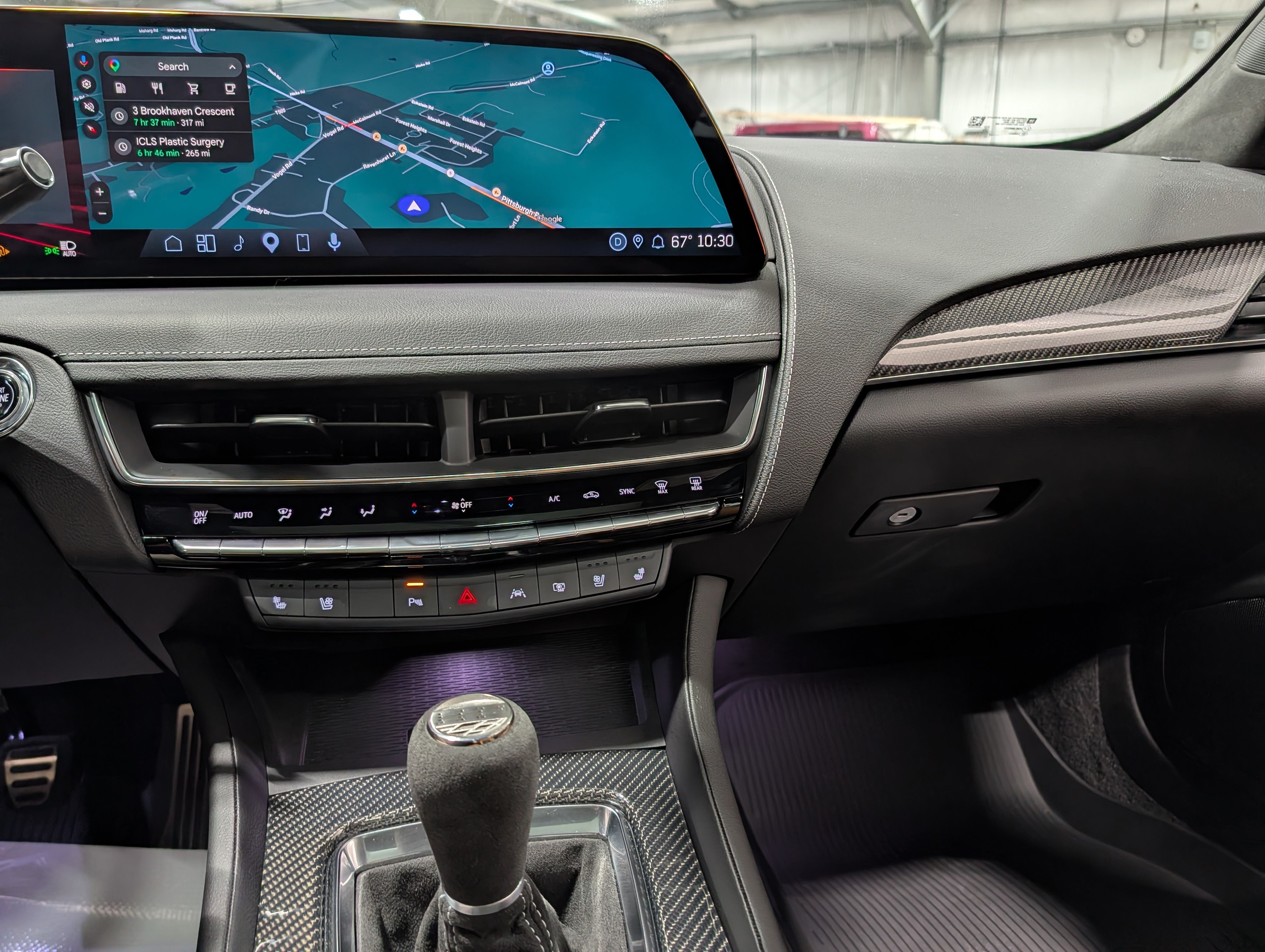 Used 2026 Cadillac CT5 V Blackwing RWD image 20