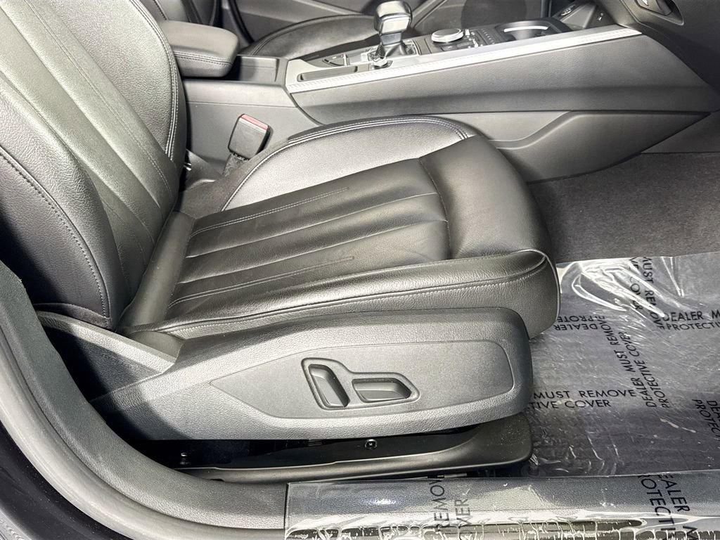 Used 2018 Audi A5 2.0T Premium Plus w/ Premium Plus image 36