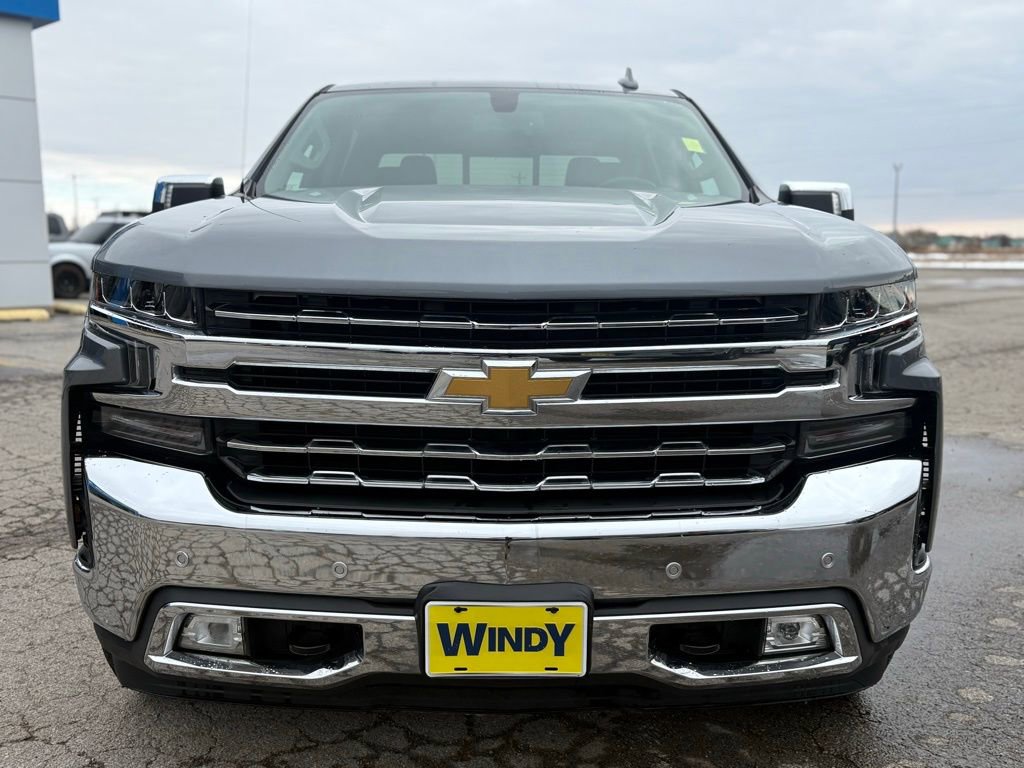 Used 2020 Chevrolet Silverado 1500 LTZ w/ LTZ Texas Edition image 2