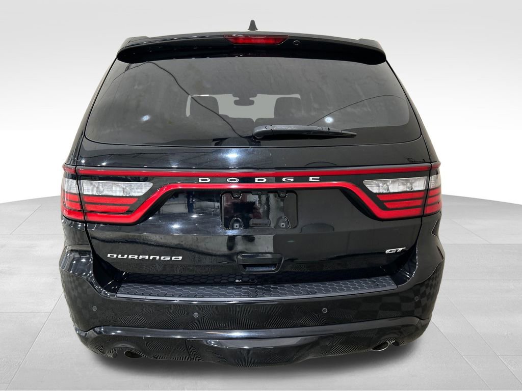 Used 2019 Dodge Durango GT w/ Trailer Tow Group IV image 4
