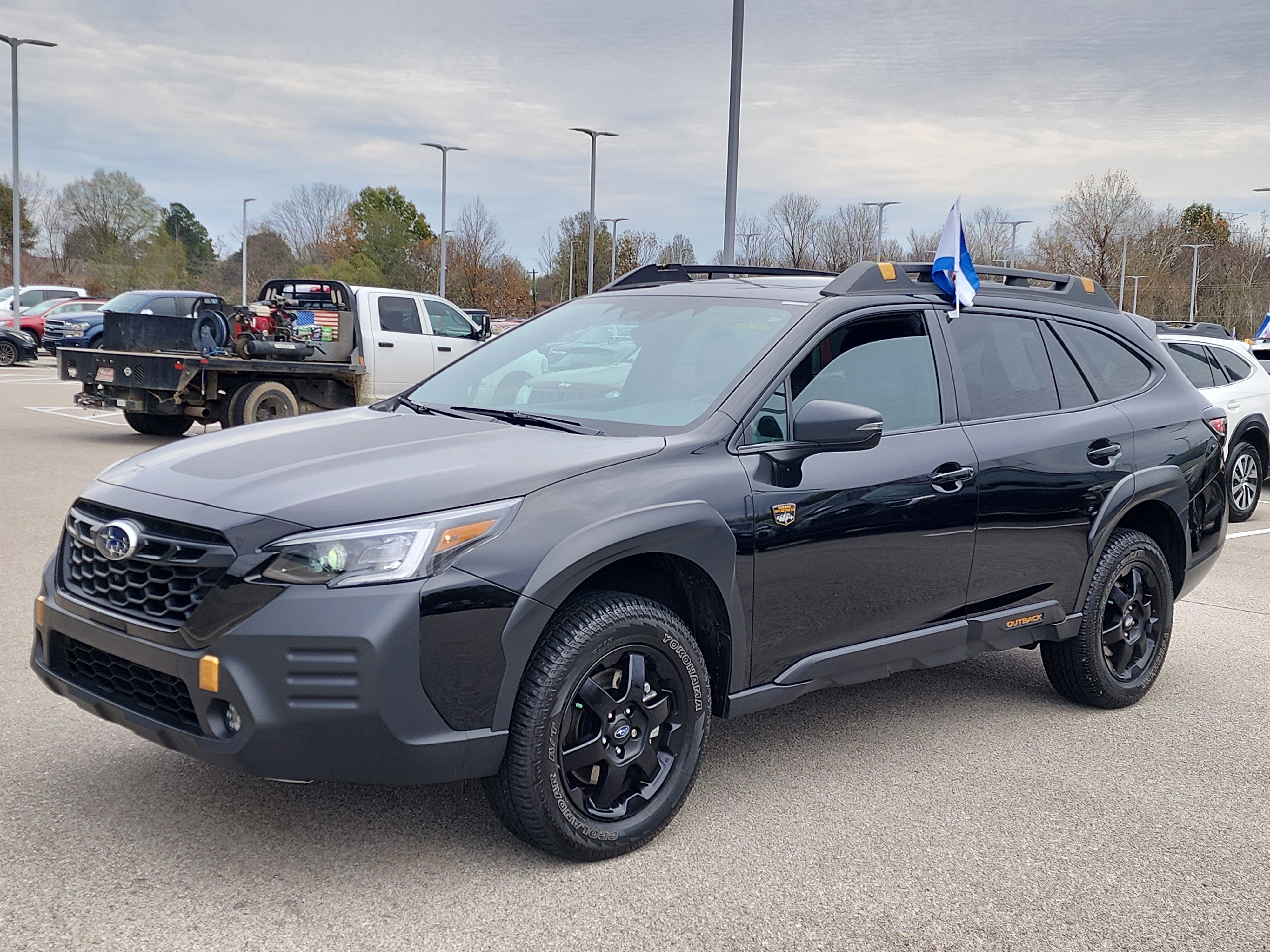 Certified 2023 Subaru Outback Wilderness image 7