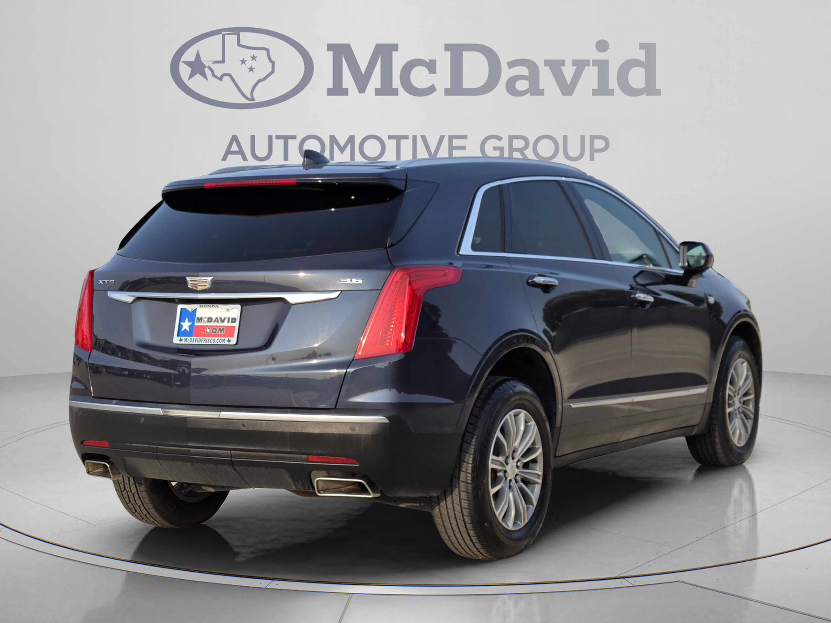 Used 2019 Cadillac XT5 Luxury FWD image 6