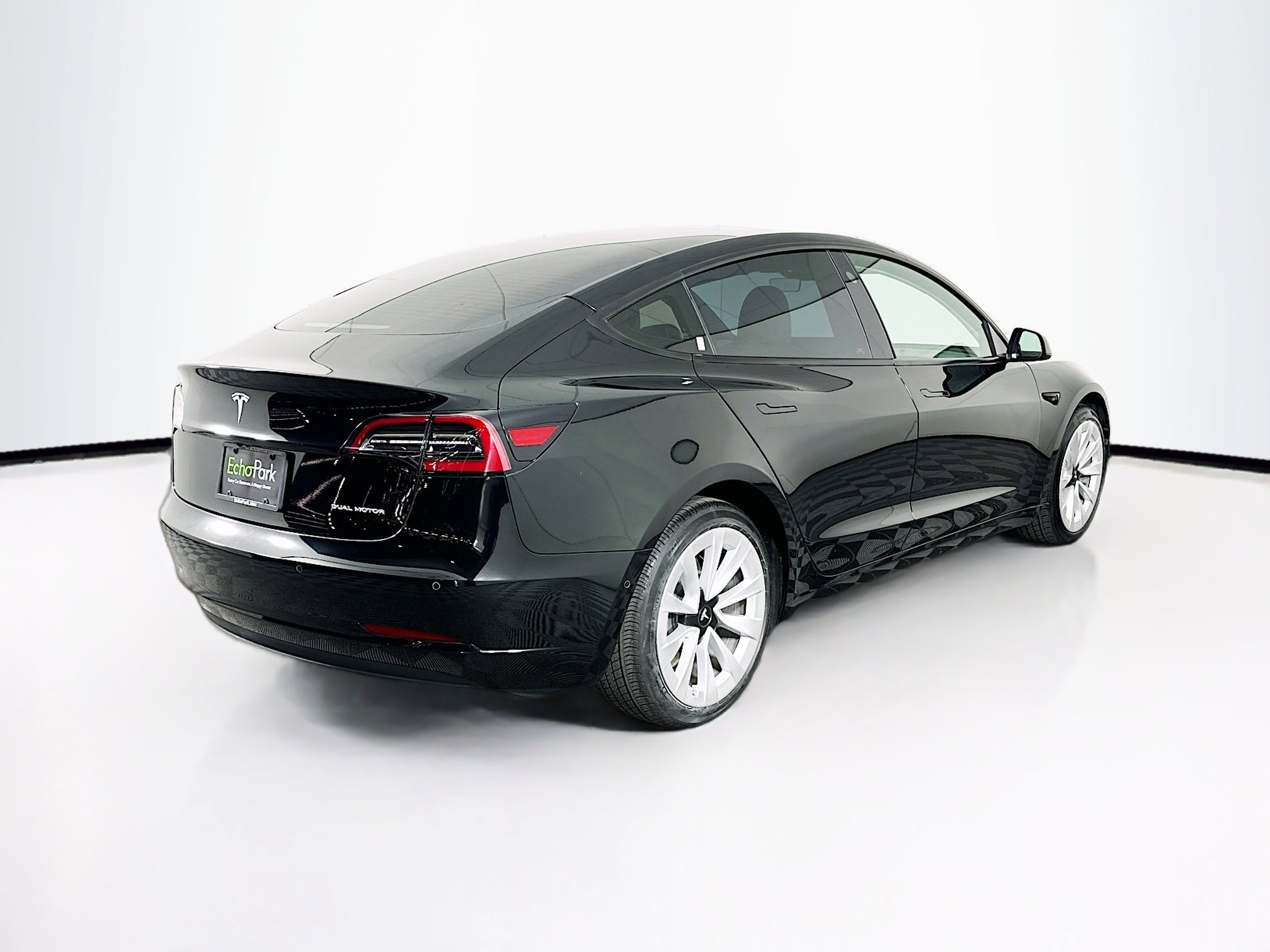 Used 2021 Tesla Model 3 Long Range image 9