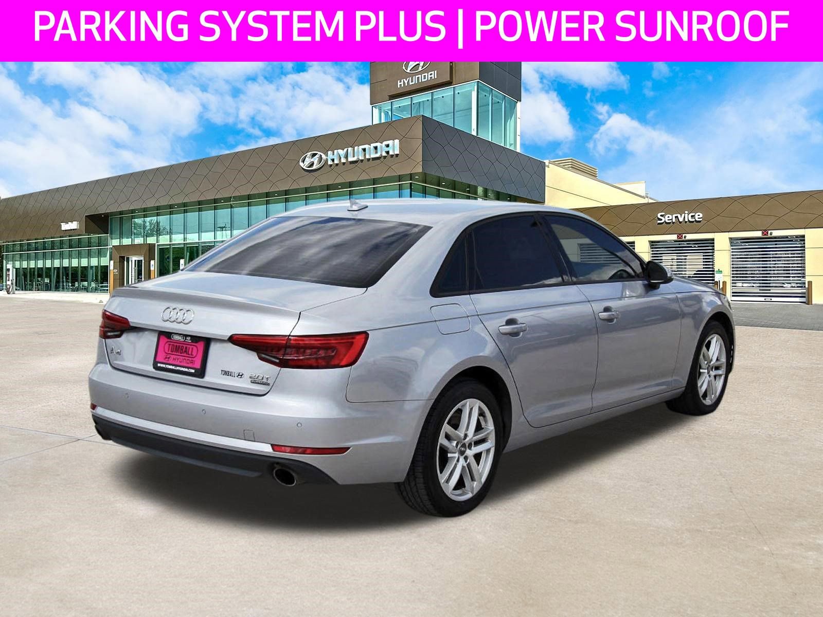 Used 2017 Audi A4 2.0T Premium image 5