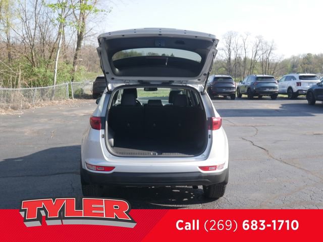 Used 2019 Kia Sportage EX w/ EX Premium Package AWD/4WD image 18
