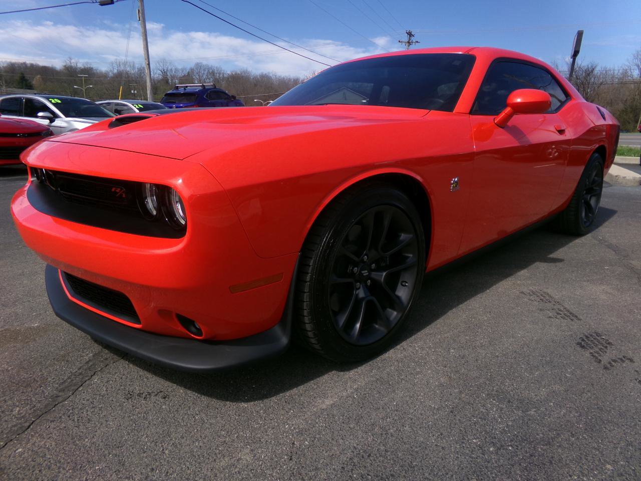 Used 2021 Dodge Challenger R/T Scat Pack w/ Plus Package image 8